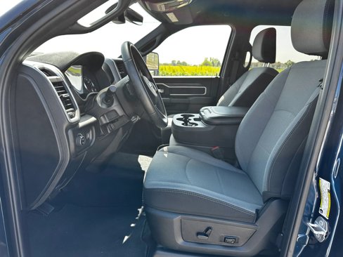 Used 2024 RAM 2500 Big Horn w/ Bed Utility Group image 9