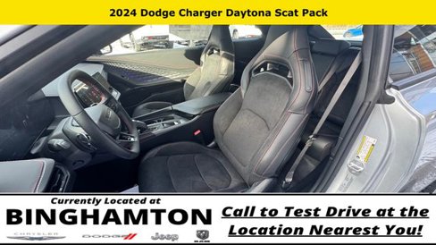 Used 2024 Dodge Charger R/T Scat Pack w/ Plus Group image 23
