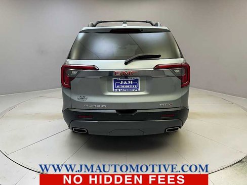 Used 2023 GMC Acadia AT4 w/ Preferred Package image 4
