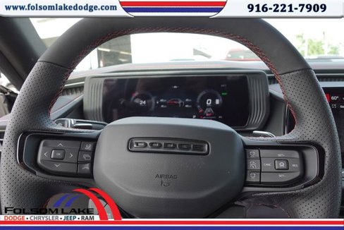 New 2025 Dodge Charger R/T w/ Quick Order Package 25M R/T image 13