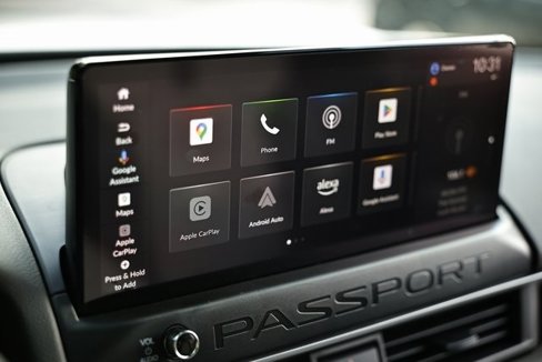 New 2026 Honda Passport TrailSport Elite image 36