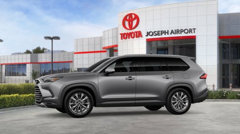 New 2026 Toyota Grand Highlander Platinum image 33