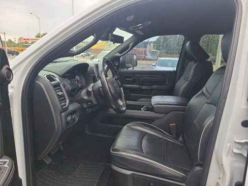 Used 2022 RAM 2500 Limited image 11