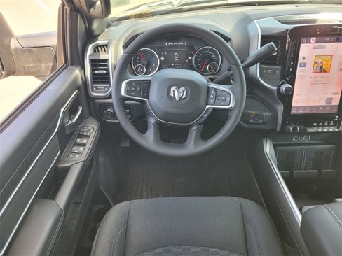 New 2025 RAM 2500 Big Horn image 5