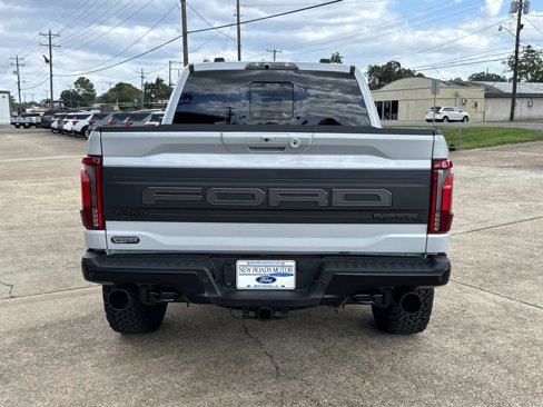 New 2025 Ford F150 Raptor image 5