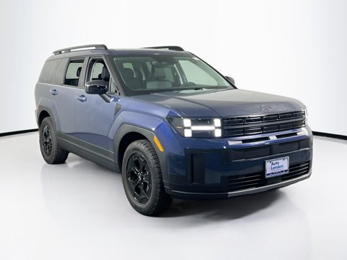 Used 2025 Hyundai Santa Fe XRT image 3