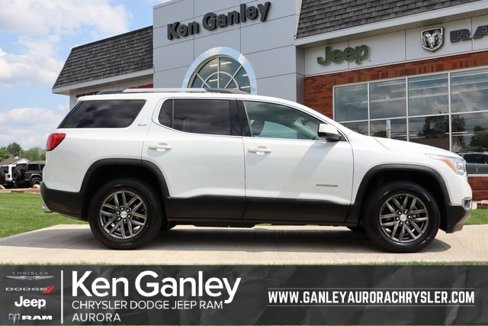 Used 2019 GMC Acadia SLT image 1