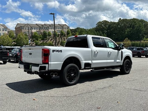 New 2025 Ford F350 Lariat w/ Lariat Ultimate Package image 7