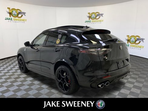 New 2024 Alfa Romeo Stelvio Quadrifoglio w/ Active Assist Plus Package image 6