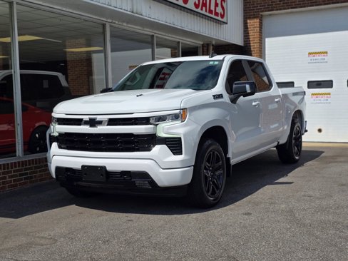 Used 2023 Chevrolet Silverado 1500 RST w/ All Star Edition Plus image 7