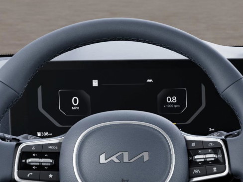 New 2025 Kia Carnival SX Prestige image 21