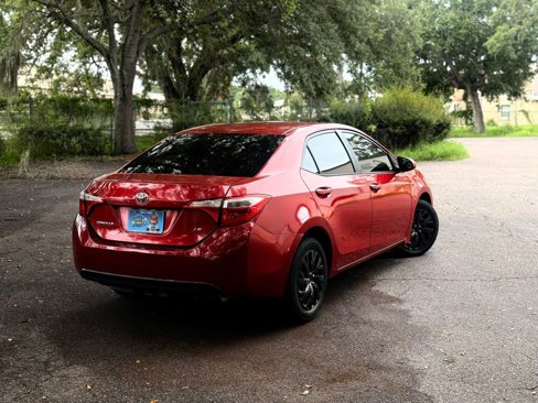 Used 2016 Toyota Corolla LE image 5
