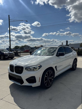 Used 2020 BMW X4 M w/ Executive Package image 2
