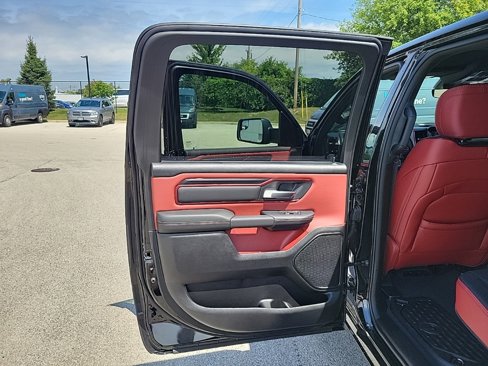 New 2026 RAM 1500 Rebel w/ Rebel Level 1 Equipment Group image 51