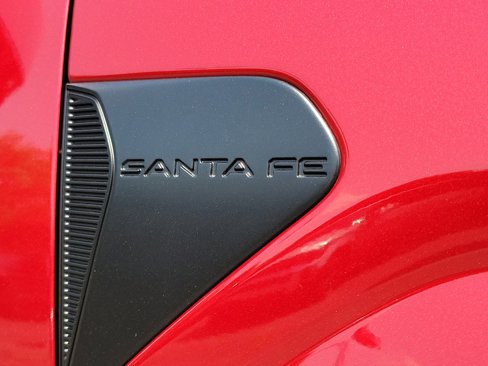 New 2026 Hyundai Santa Fe Calligraphy image 6