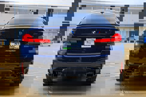 Used 2021 BMW M5 w/ Competition Package image 12
