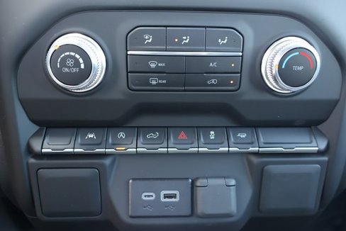 New 2025 GMC Sierra 1500 Pro w/ Pro Value Package image 18