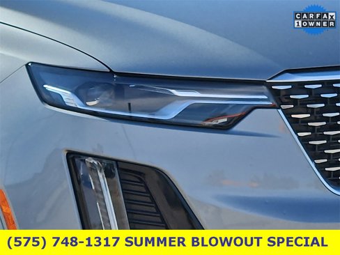 Used 2023 Cadillac XT6 Premium Luxury image 8