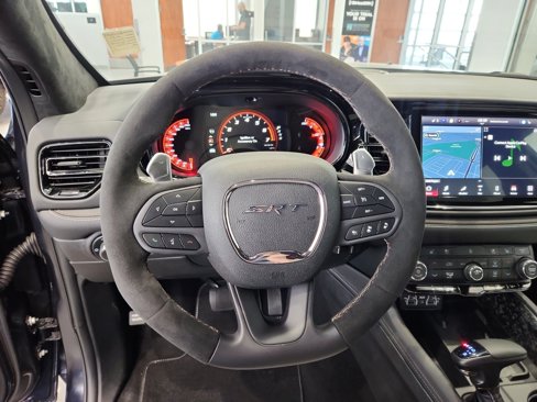 New 2025 Dodge Durango SRT Hellcat image 9