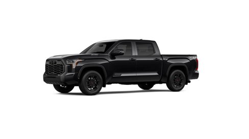 New 2026 Toyota Tundra Platinum image 2