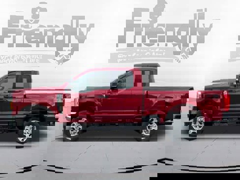 New 2026 Ford F250 XLT image 8