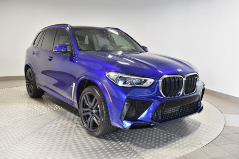Used 2022 BMW X5 M w/ Executive Package image 7