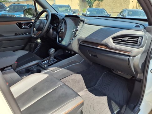 Certified 2025 Subaru Forester Sport image 6