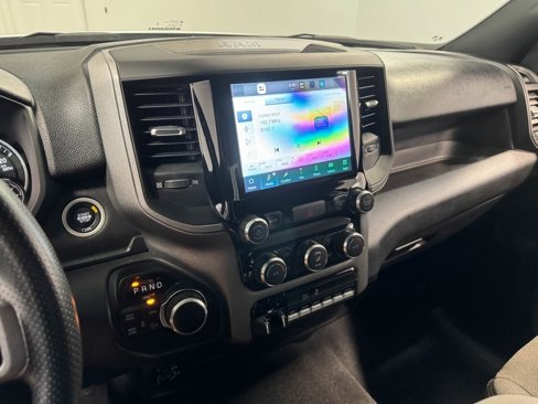 Used 2024 RAM 2500 Tradesman w/ Chrome Appearance Group image 77