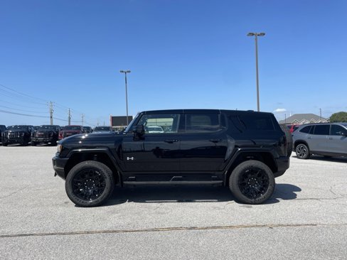 New 2026 GMC Hummer EV SUV image 4