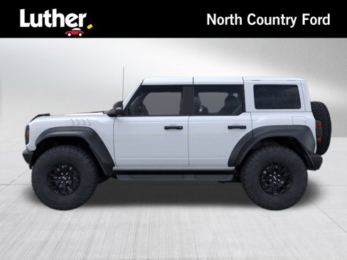 New 2025 Ford Bronco Raptor image 3