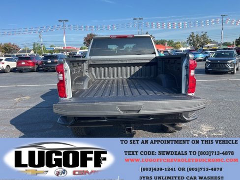 New 2025 Chevrolet Silverado 2500 Custom w/ Custom Value Package image 19
