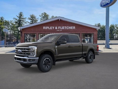 New 2025 Ford F350 Lariat w/ Lariat Ultimate Package image 1