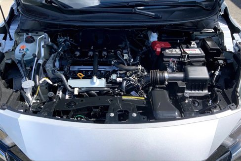 Certified 2025 Nissan Versa S w/ Trunk Package image 9