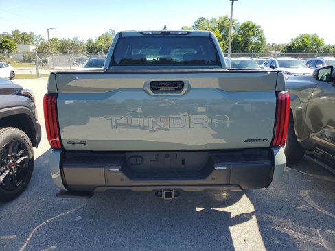 New 2026 Toyota Tundra Limited image 6