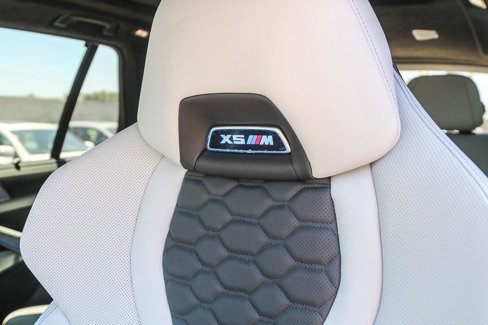 New 2026 BMW X5 M Competition w/ Executive Package image 25