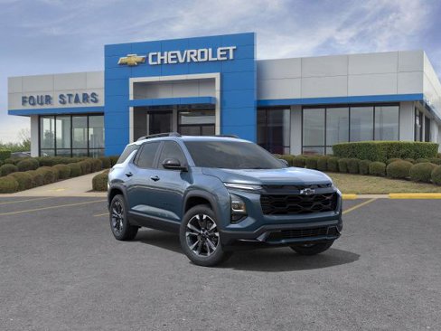 New 2026 Chevrolet Equinox RS w/ Convenience Package III image 25