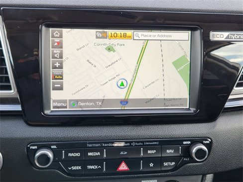 Certified 2019 Kia Niro Touring image 17