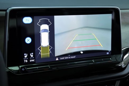 New 2026 Volkswagen Atlas SE image 16