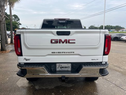 Used 2019 GMC Sierra 1500 SLT image 7