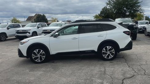 Used 2020 Subaru Outback Touring XT image 5