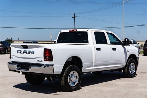 New 2025 RAM 2500 Tradesman w/ Chrome Appearance Group image 7