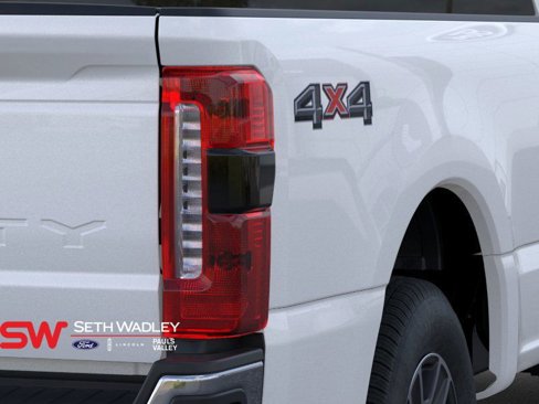 New 2026 Ford F350 Lariat image 21