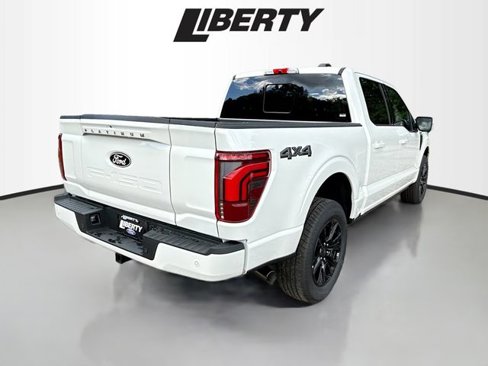 New 2025 Ford F150 Platinum image 7