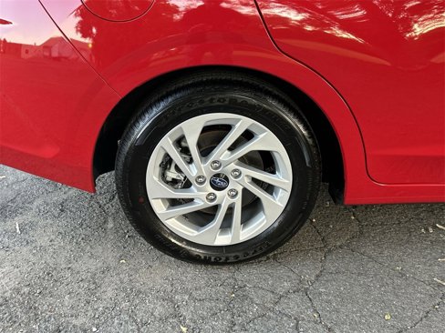 Certified 2025 Subaru Impreza 2.0i image 12