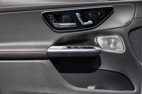 New 2025 Mercedes-Benz GLC 63 AMG S image 21