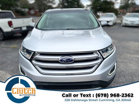 Used 2017 Ford Edge Titanium w/ Equipment Group 301A image 2