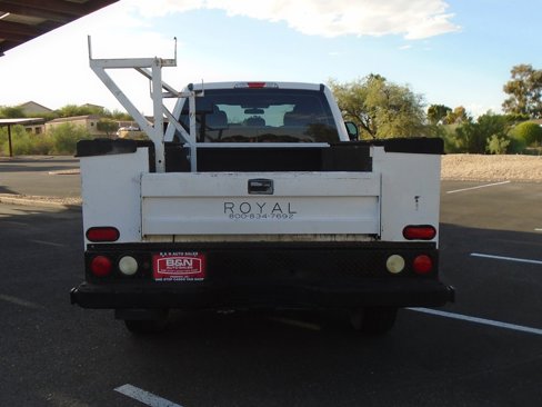 Used 2019 Ford F350 XL w/ XL Value Package image 4