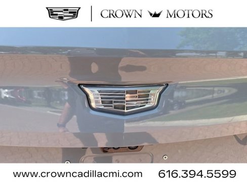 New 2026 Cadillac Escalade IQL Sport 1 image 13
