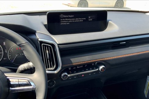 New 2025 MAZDA CX-50 2.5 Hybrid w/ Weather Package image 6