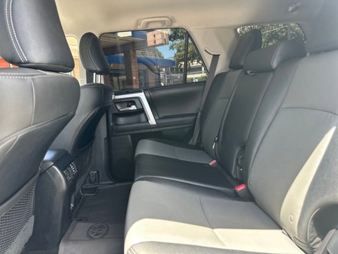 Used 2024 Toyota 4Runner SR5 Premium image 14
